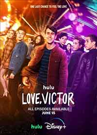 (image for) Love, Victor - Seasons 1-3 (No Disc Art)